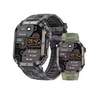SEND UP SUPEROFFERTA SCORTE FINALI 2026 Smartwatch da uomo, 2 pollici, risposta alle chiamate, cardiofrequenzimetro/SpO2/Sleep/Notifiche, oltre 100 modalità sport, 400 mAh, in acciaio .Android iOS