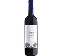 Senda de los Olivos Roble D O Ribera del Duero Vino Tinto Añada 2021 Botella 75 ura della persona e salute