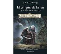 Sendas de tinieblas nº 01/03 El estigma de Errtu