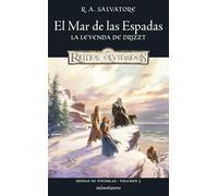 Sendas de tinieblas nº 03/03 El mar de las espadas