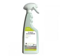 SENDEO Spray anticorrosione per acciaio corten, 500 ml, processo di ruggine rapida