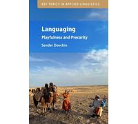 Languaging: Playfulness and Precarity