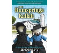 Sender Zeyv The Rumspringa Kallah (Bride) (Tascabile)