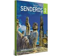 Senderos, Level 2, Student Textbook Supersite Plus Code (w/ vText)