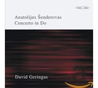 SENDEROVAS, A. - CELLO CONCERTO IN DO