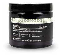 Sendo Frizz Contol Taming Hair Mask maschera lisciante per capelli ribelli e crespi 200 ml