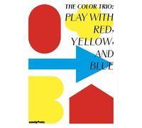Sendpoints Publishing Co., Ltd. The Color Trio (Copertina rigida) Do Design