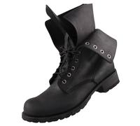 Sendra 11634 - Stivali stringati da uomo, colore: Nero, Nero , 45 EU