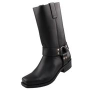 Sendra 8833 Stivali, Nero , 43 EU
