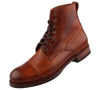 Sendra 9049 - Stivaletto da uomo, colore: Marrone, marrone, 46 EU