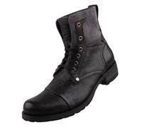 Sendra 9801 - Stivaletto da uomo, colore: Nero, nero/grigio, 44 EU