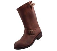 Sendra Boots Engineerboots, marrone scuro., 43 EU