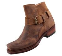 Sendra Boots, Stivali da motociclista uomo, Marrone (marrone), 43