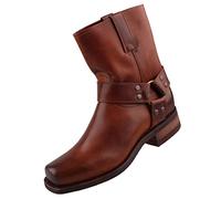Sendra Boots, Stivali da motociclista uomo, Marrone (marrone), 45