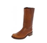 Sendra Boots Stivali in pelle da uomo 3162 marrone Classic, Evolution Tang, 42 EU