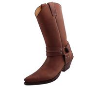 Sendra Boots, Stivali uomo Marrone marrone, Marrone (marrone), 42