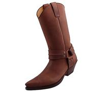 Sendra Boots, Stivali uomo Marrone marrone, Marrone (marrone), 43