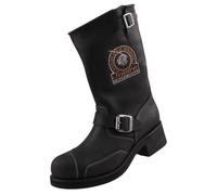 Sendra Boots, Stivali uomo nero nero 43 EU