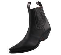 Sendra Boots, Stivali uomo Nero nero, Nero (nero), 42