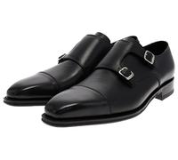 Sendra Boots Uomo Scarpe Da Tuta 11776 Collin Nero Jamaica Business Scarpe, Nero , 45 EU