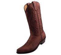 Sendra Cowboy Stivali 2605 Marrone, marrone, 42 EU