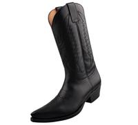 Sendra Boots, Stivali uomo Nero nero, Nero (nero), 44