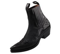 Sendra Stivali da cowboy, Nero , 46 EU