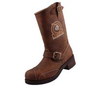 Sendra Stivali da moto, marrone, 41 EU