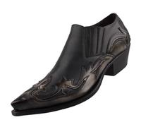 Sendra Stivali da uomo, Nero , 42 EU