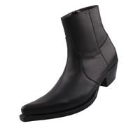Sendra Stivali da uomo, Nero , 43 EU