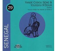 Sene Yande Codou/N'dour Youssou - Senegal: Yande Codou Sene & N'dour