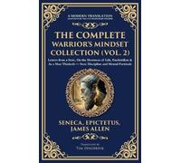 Seneca Epictetus Ja The Complete Warrior's Mindset Collection (Copertina rigida)