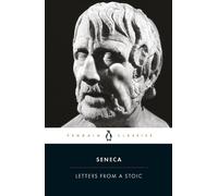 Seneca Letters from a Stoic (Tascabile)