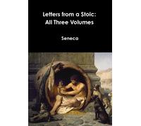 Seneca Letters from a Stoic (Tascabile)