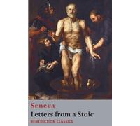 Seneca Letters from a Stoic (Tascabile)