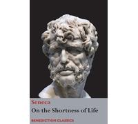 Seneca On the Shortness of Life (Copertina rigida)