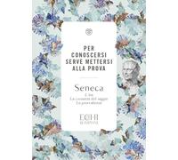Seneca. Per conoscersi serve mettersi alla prova. L’ira. La costanza del saggio. La provvidenza