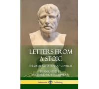 Seneca Richard Mott Gummere Letters from a Stoic (Copertina rigida)