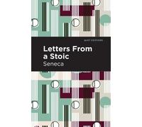 Seneca Sencea Letters From a Stoic (Copertina rigida)
