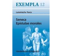 Seneca Seneca, Epistulae Morales (Tascabile)