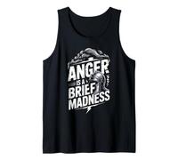 Seneca Stoic Philosoper Citazione Motivazionale Stoicismo Grafico Canotta