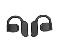 SENECESLI 144 Dispositivo del Traduttore Linguistico, Riduzione del Rumore Accurata Traduttore Vocale -Ohrphones per IOS (BLACK)