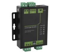 SENECESLI 2 Porte Possono Essere Dispositivi Server, Protocollo IP Professional Can per il Modulo Convertitore Ethernet DC 5 ～ 36V per Computer