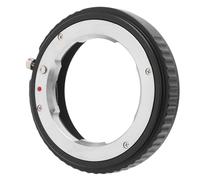 SENECESLI Adattatore di lunedì Obiettivo, Accurata Telecamera in Lega di Alluminio -Adattatore Oggettivo Ampia compatibilità per Z6II Z7II ZFC Z9 Z30 Z30 Z8