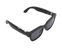SENECESLI AI Translation Smart Glasses, 1080p Camera Immagine e Video di Riconoscimento con Multifunzionale Interprete in Tempo Reale AI Music Chiama gli Occhiali per la Fotocamera
