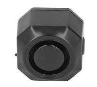 SENECESLI Allarme per Scooter Elettrico Ricaricabile con Installazione Semplice - Allarme di Sicurezza con Telecomando per la Guida All'aperto - Scoraggia Efficacemente i Ladri per i Ciclisti