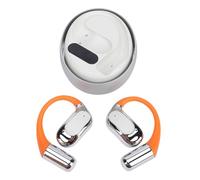 SENECESLI Auricolari per Traduzione AI, Cuffie Auricolari Aperte, Auricolari con Gancio Ergonomico, Traduzione in Tempo Reale in 164 Lingue, Cuffie Wireless con 7 modalità per Viaggi di (WHITE)