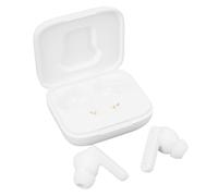 SENECESLI Auricolari Wireless, Auricolari Bluetooth 5.4 Hifi Surround Bluetooth, Auricolare Annullamento Attivo con Custodia di Ricarica con Touch Screen a Colori per Telefono (WHITE)