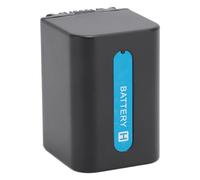SENECESLI Batteria della Fotocamera NP FH70, Fotocamera Digitale Portatile, Litio -compAct, 7,2 V, Alta capacità, per HDR HC3 per NEX VG10E per DCR HC48