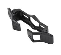 SENECESLI Clamp/Holder Posteriore del Frigorifero per Telefono a Semiconduttore, Posteriore 'elastico Frigorifero per ABS Fisso Saldamente per la Ventola di Raffreddamento del Telefono da 6 Cm